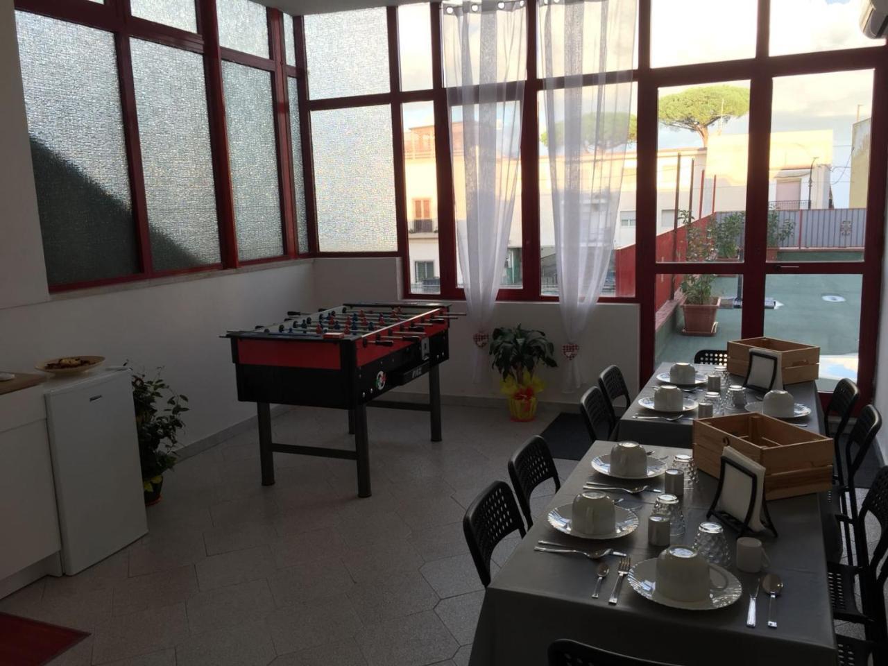 Sunset B&B Pompeia Exterior foto
