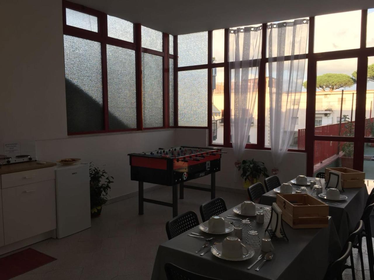 Sunset B&B Pompeia Exterior foto