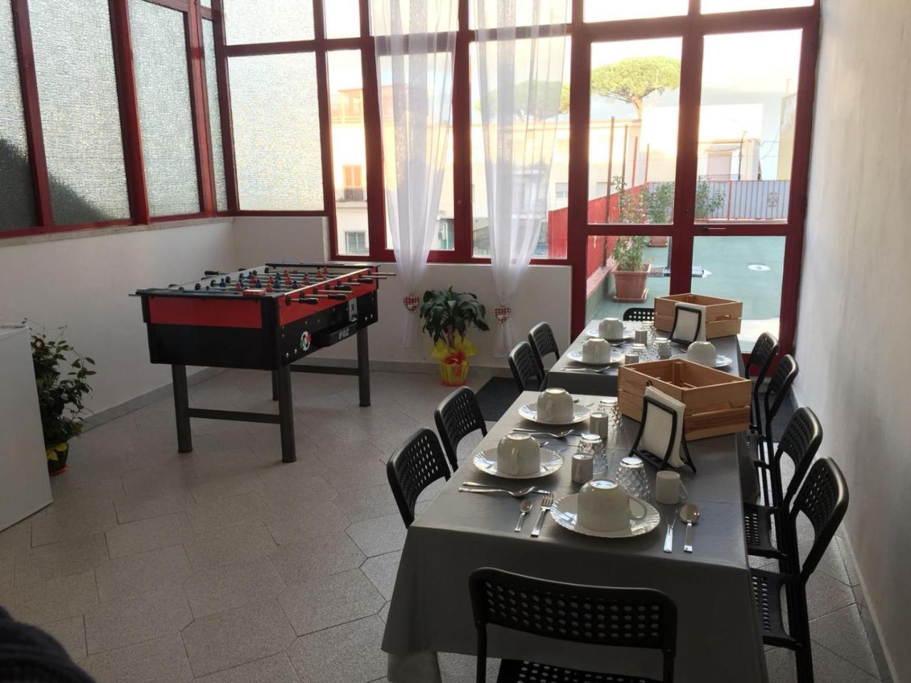 Sunset B&B Pompeia Exterior foto